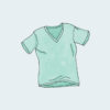 V-Neck T-Shirt - Imagem 2